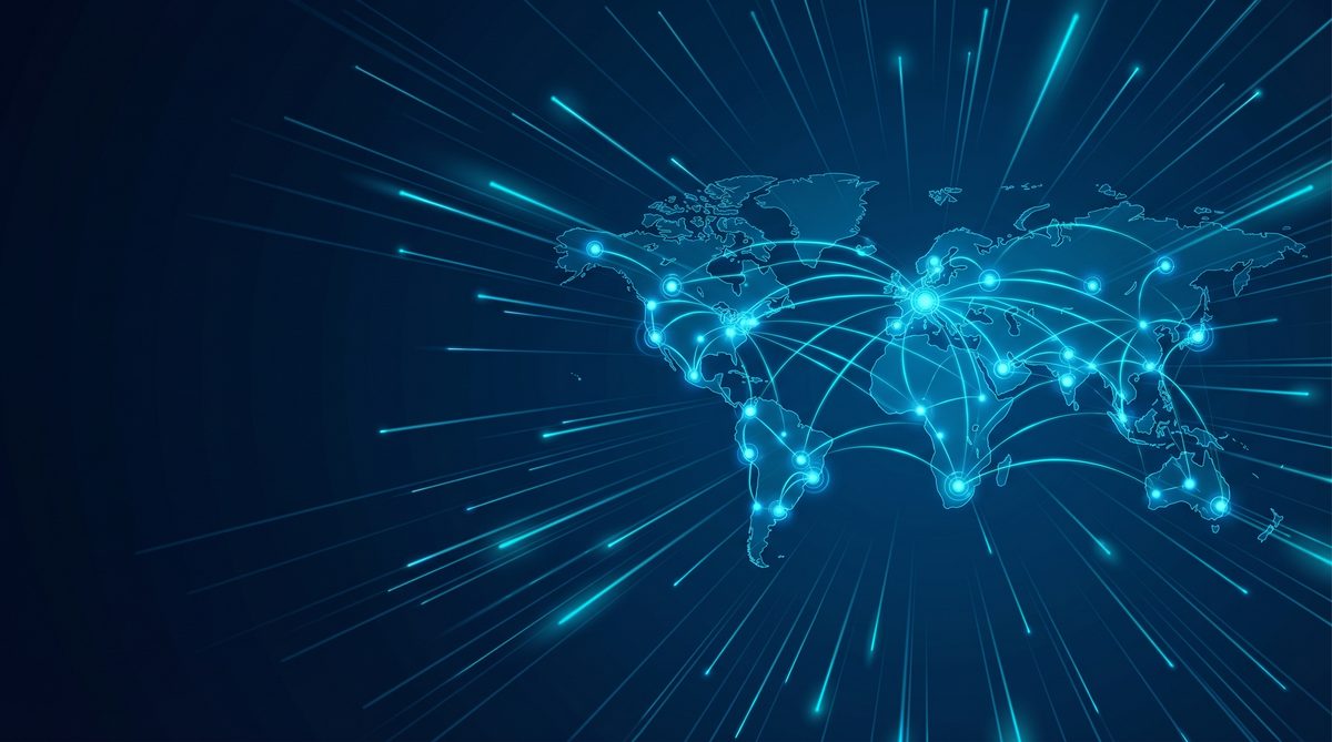 一台加速器全球网络加速