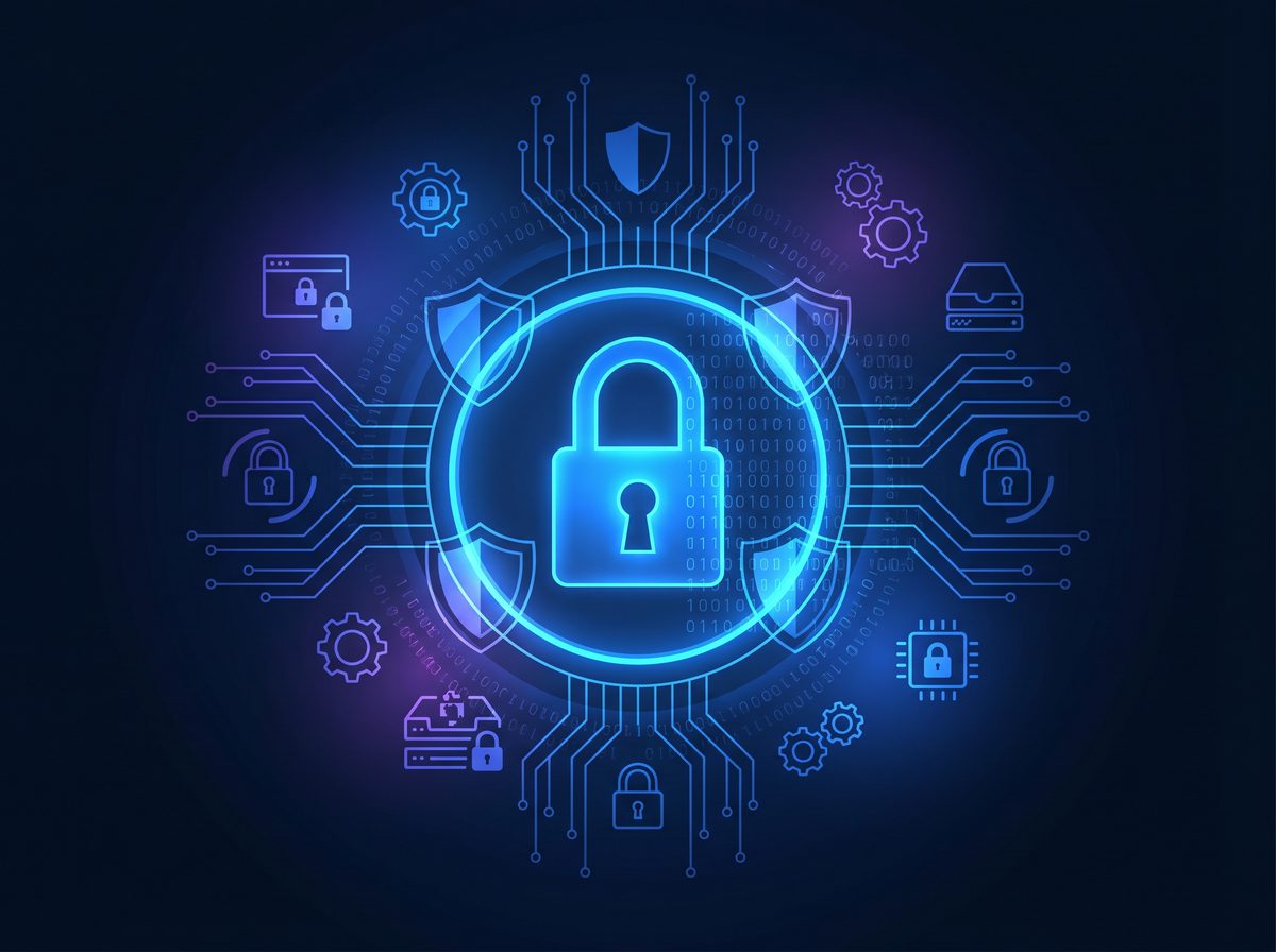 一台加速器安全防护体系